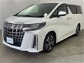 2018 Toyota Alphard
