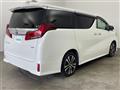 2018 Toyota Alphard