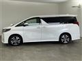 2018 Toyota Alphard