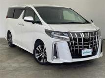 2018 Toyota Alphard