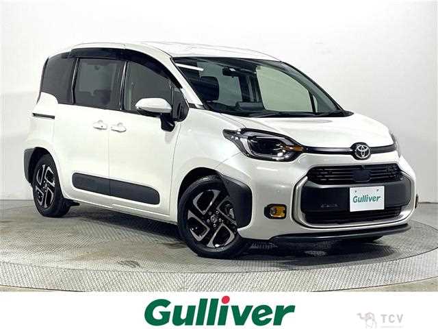 2022 Toyota Sienta