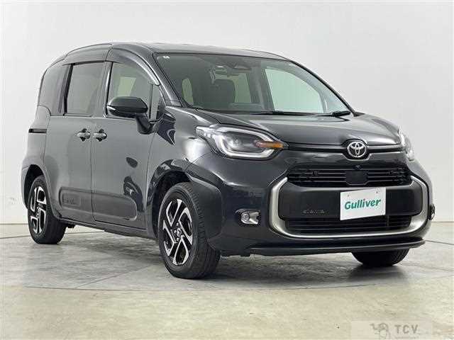 2022 Toyota Sienta