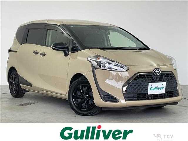 2020 Toyota Sienta