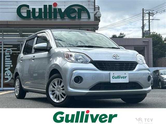 2016 Toyota Passo