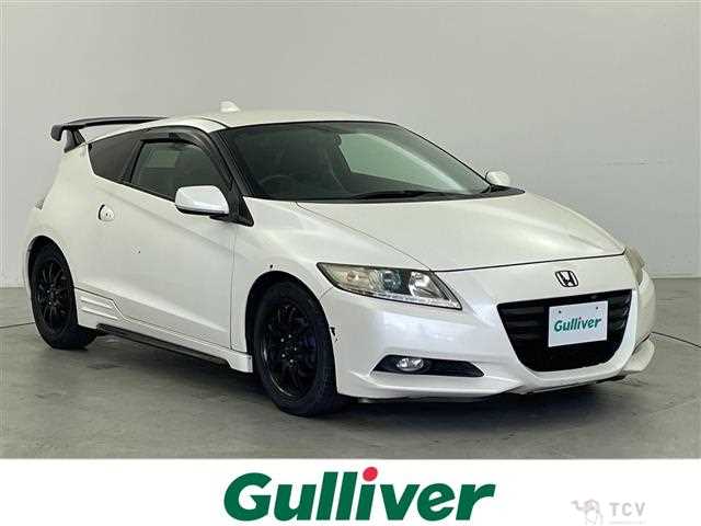 2011 Honda CR-Z