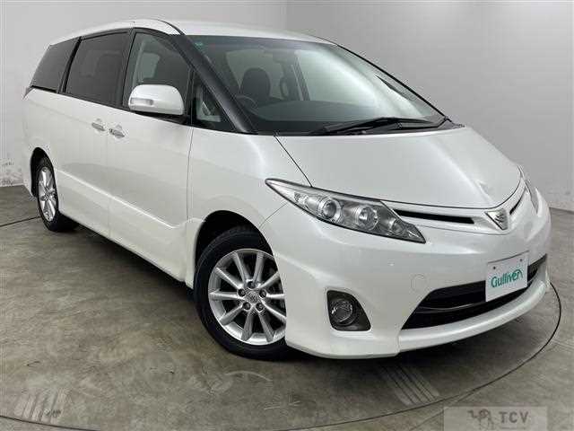 2010 Toyota Estima
