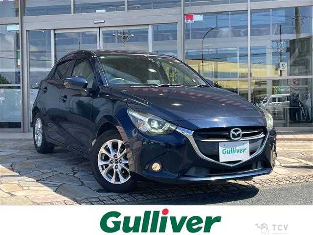 2014 Mazda Demio