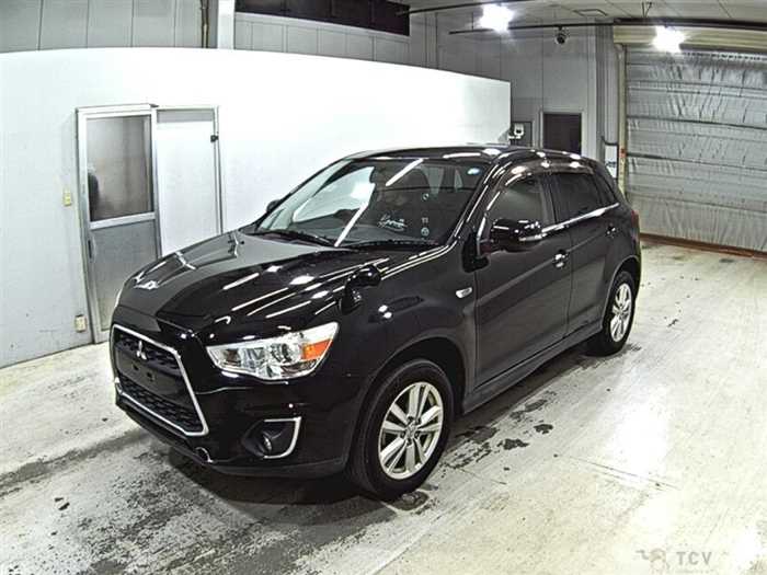 2013 Mitsubishi RVR