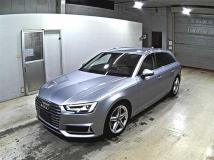 2019 Audi A4 Avant