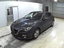 2015 Mazda Axela Sport