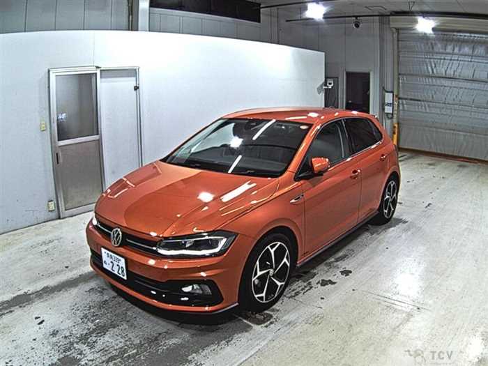2020 Volkswagen Polo