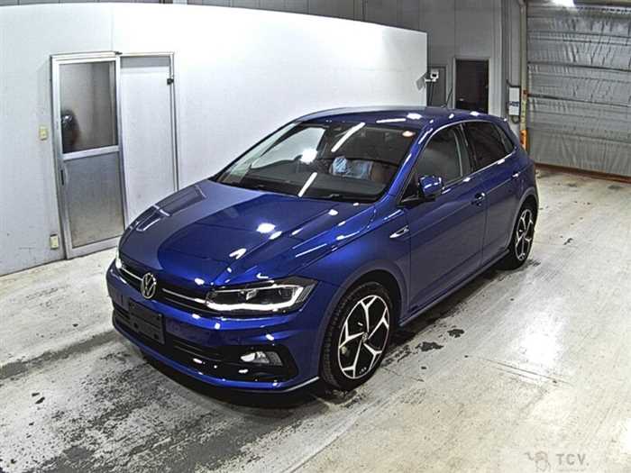 2021 Volkswagen Polo