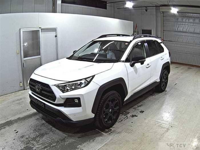 2022 Toyota RAV4