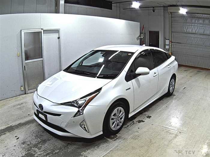 2018 Toyota Prius