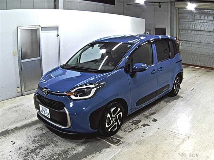 2024 Toyota Sienta