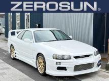 1998 Nissan Skyline