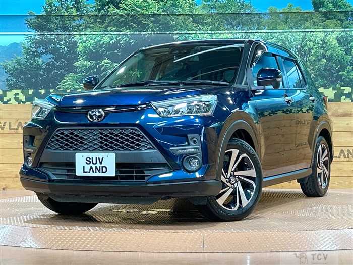 2020 Toyota Raize