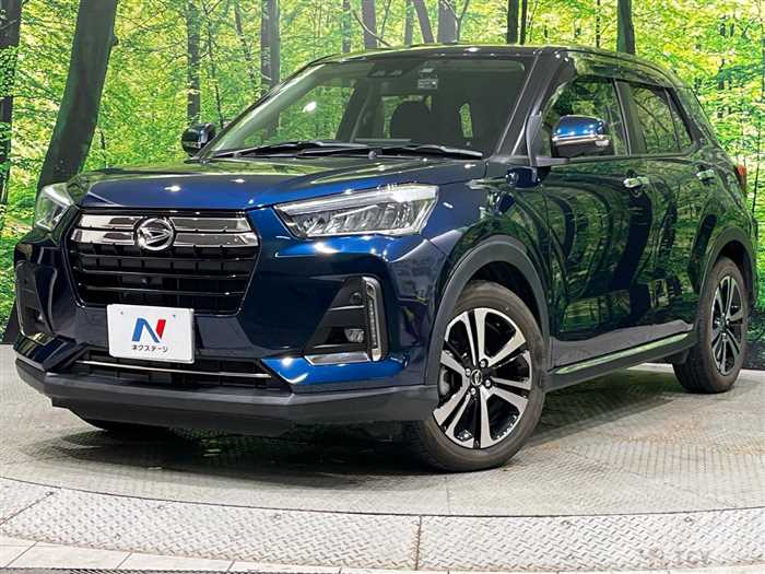 2019 Daihatsu Rocky