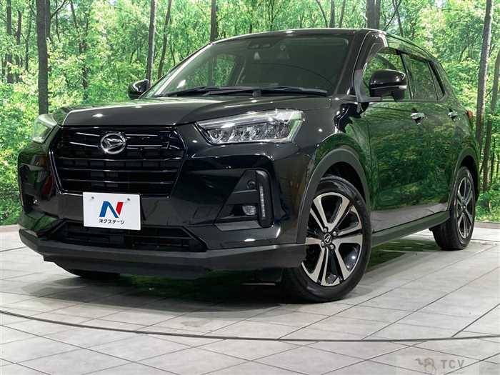 2020 Daihatsu Rocky