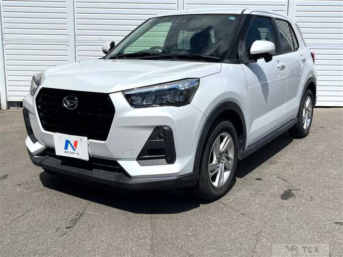 2020 Daihatsu Rocky