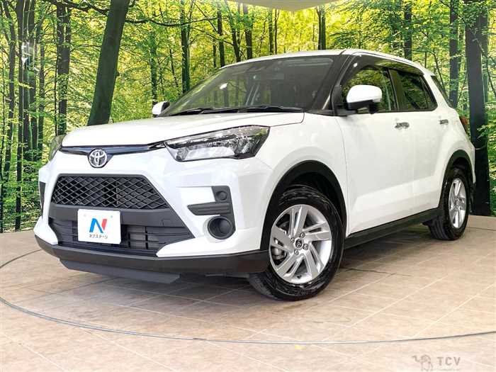 2022 Toyota Raize