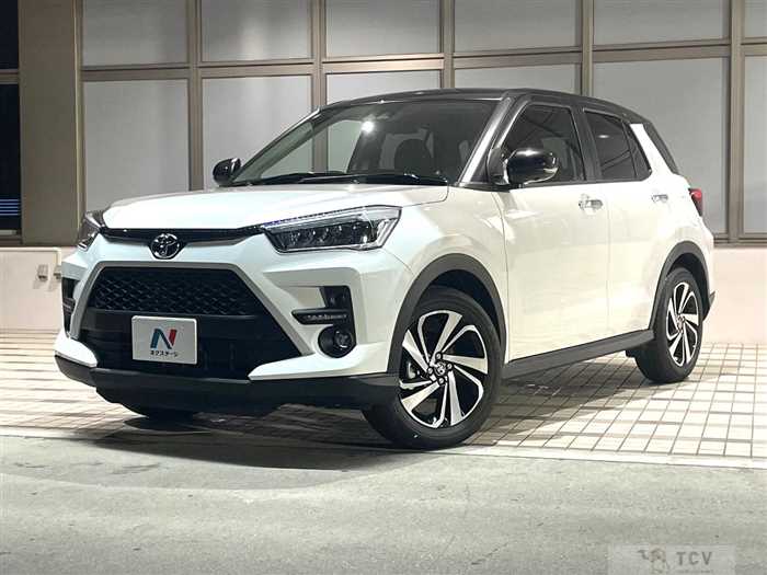 2026 Toyota Raize