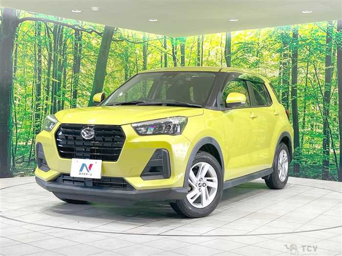 2023 Daihatsu Rocky
