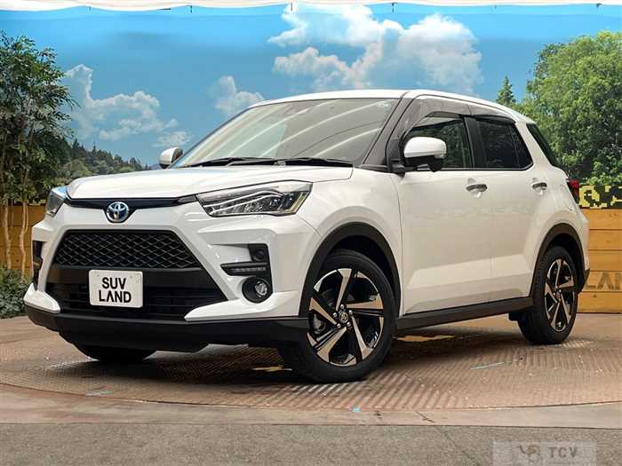 2025 Toyota Raize