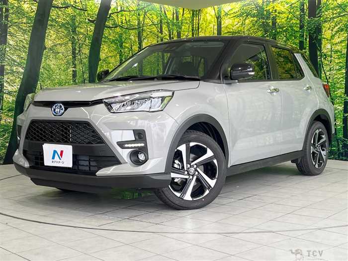 2026 Toyota Raize