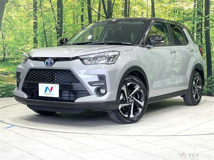 2026 Toyota Raize