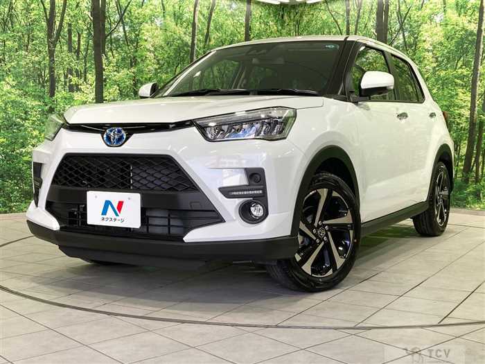2026 Toyota Raize