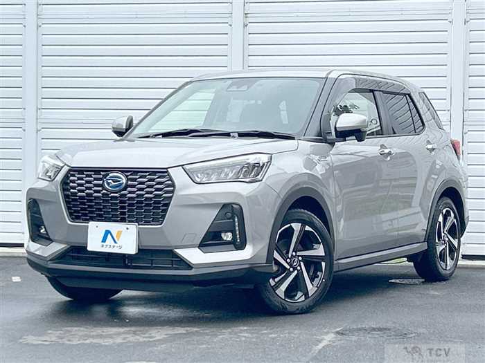 2025 Daihatsu Rocky
