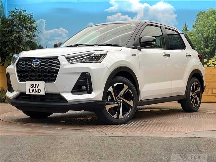 2026 Daihatsu Rocky