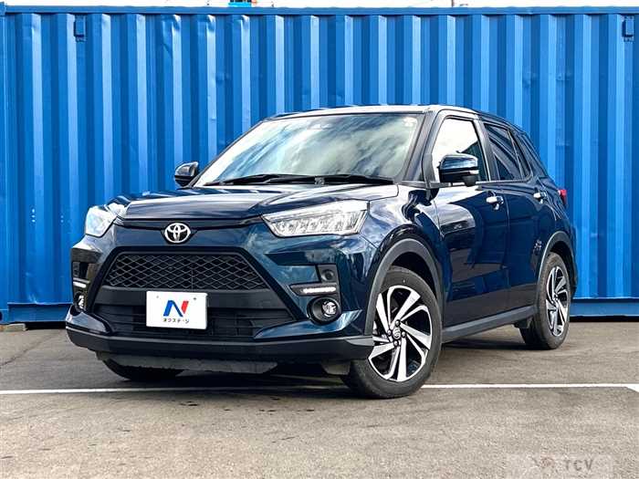 2020 Toyota Raize