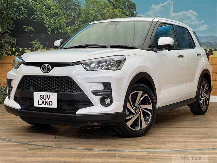 2025 Toyota Raize