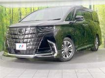 2023 Toyota Alphard Hybrid
