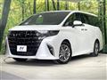 2023 Toyota Alphard Hybrid