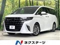 2023 Toyota Alphard Hybrid