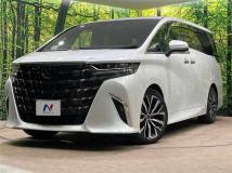 2023 Toyota Alphard Hybrid
