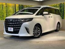 2024 Toyota Alphard Hybrid