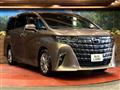 2024 Toyota Alphard Hybrid