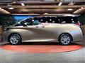 2024 Toyota Alphard Hybrid