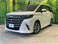 2024 Toyota Alphard Hybrid