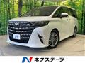 2024 Toyota Alphard Hybrid