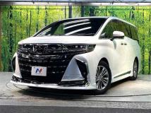 2024 Toyota Alphard Hybrid