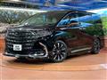 2025 Toyota Alphard Hybrid