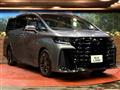 2025 Toyota Vellfire