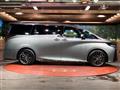 2025 Toyota Vellfire