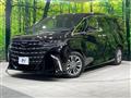 2024 Toyota Alphard Hybrid