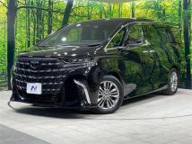 2024 Toyota Alphard Hybrid